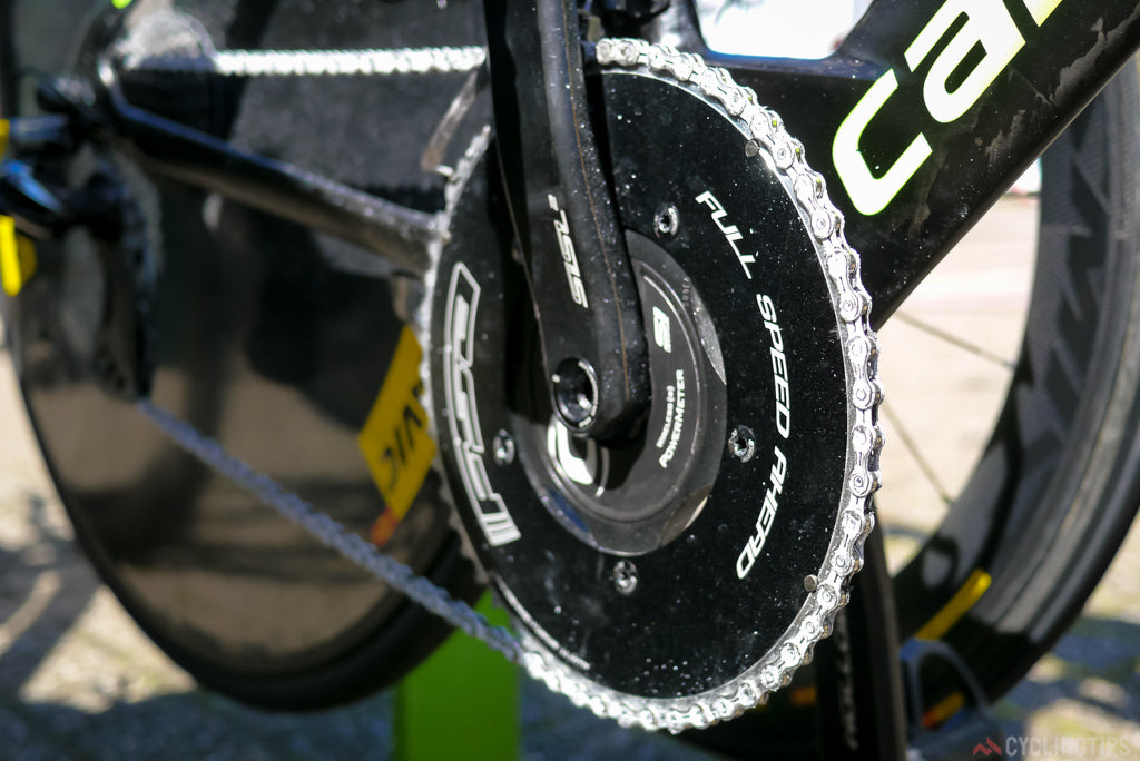 Kettenwachs fürs Fahrrad, Rennrad & E-Bike!