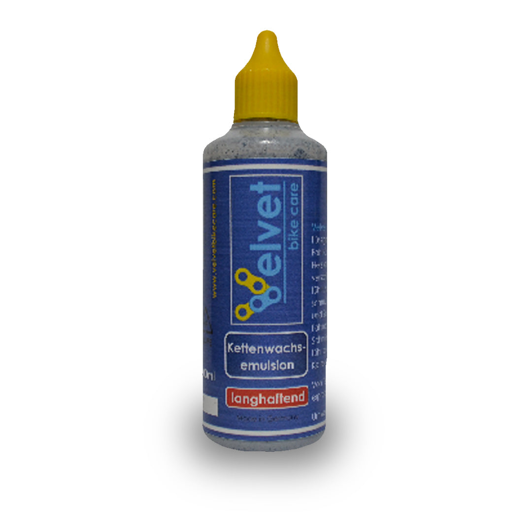kettenwachs test rennrad Kettenwachs 100 ml flüssig – Grafit für saubere Fahrradketten – Velvet Bike Care