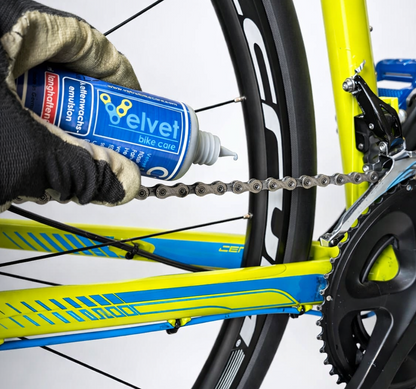 Kettenpflege-Kombiset: 500 g Festwachs + 100 ml Flüssigwachs – Langlebige Lösung für Rennrad & E-Bike